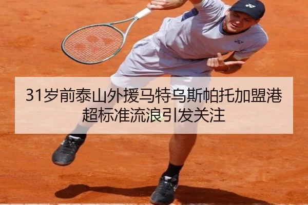 31岁前泰山外援马特乌斯帕托加盟港超标准流浪引发关注 - youbotiyu